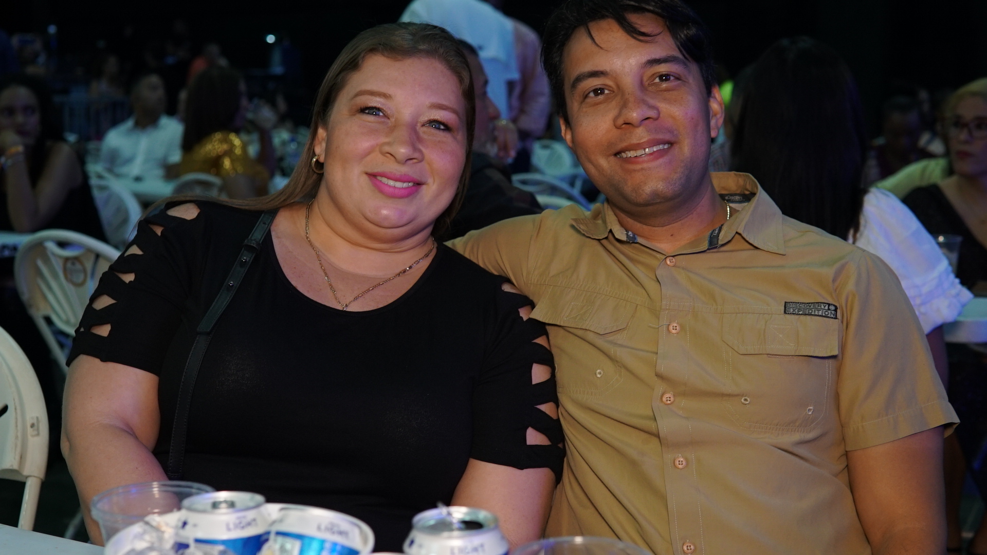 Foto de un participante del evento SALSA FEST